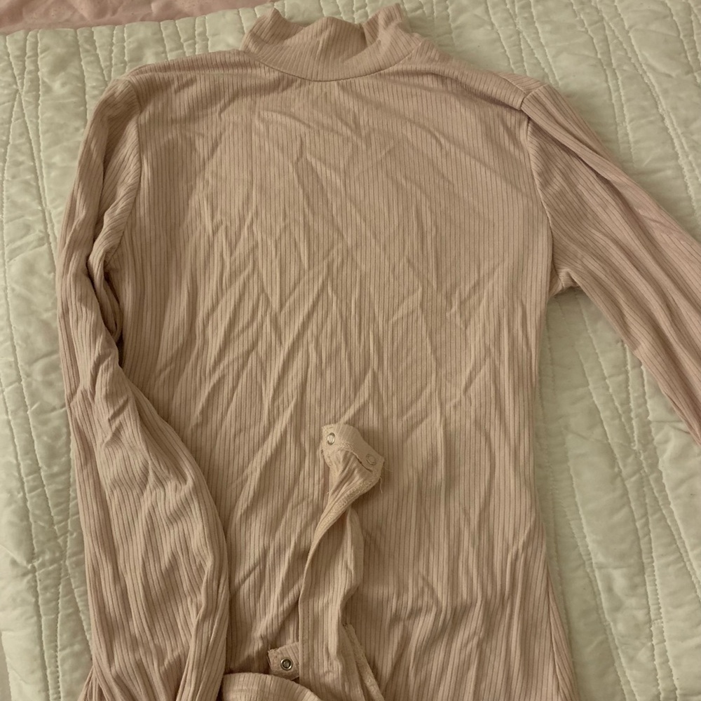 Garage bodysuit